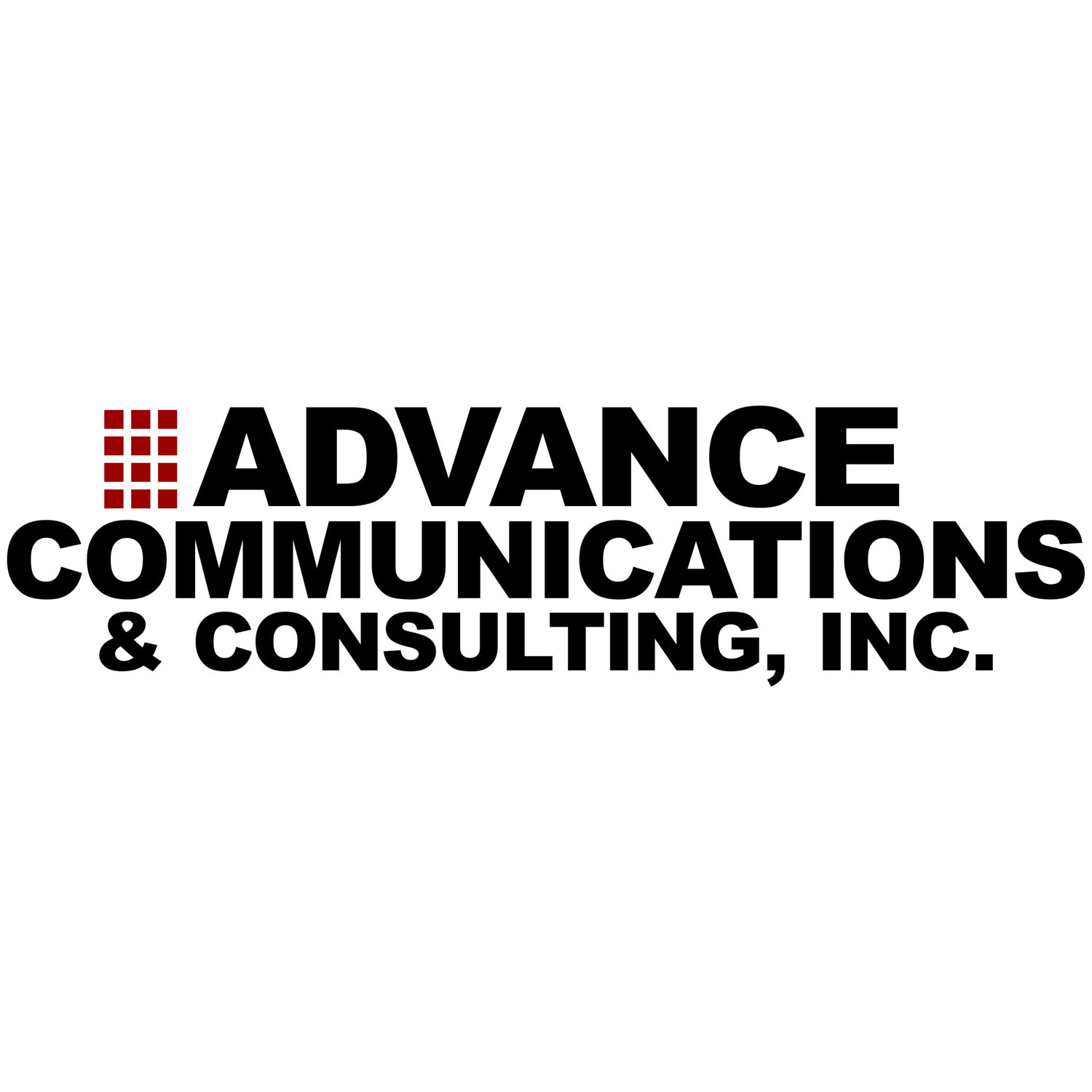 Advance Communications & Consulting, Inc.'s Logo